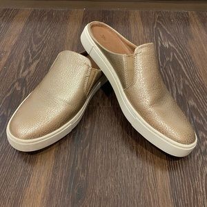 Golden Frye slip on shoes
